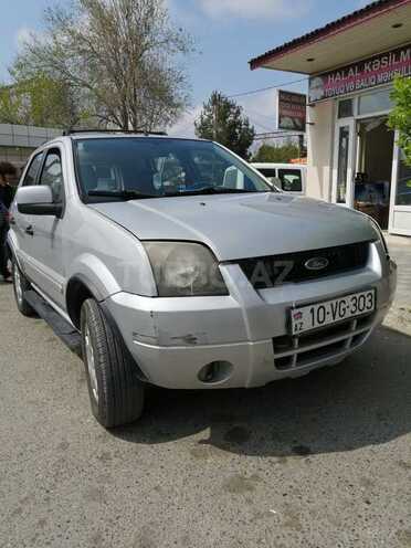 Ford Ecosport 2004, 246,000 km - 0.2 l - Bakı