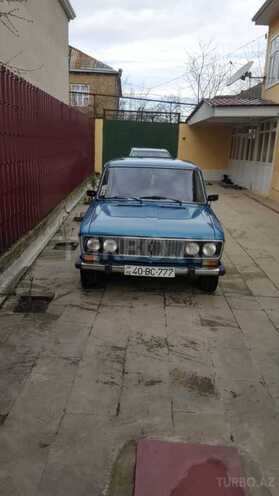 LADA (VAZ) 2106 1998, 106,050 km - 1.6 l - Quba
