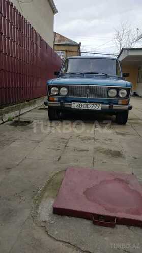LADA (VAZ) 2106 1998, 106,050 km - 1.6 l - Quba