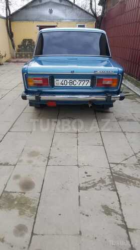 LADA (VAZ) 2106 1998, 106,050 km - 1.6 l - Quba