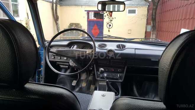 LADA (VAZ) 2106 1998, 106,050 km - 1.6 l - Quba