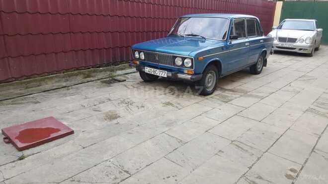 LADA (VAZ) 2106 1998, 106,050 km - 1.6 l - Quba