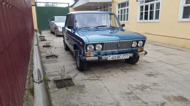 LADA (VAZ) 2106 1998, 106,050 km - 1.6 l - Quba
