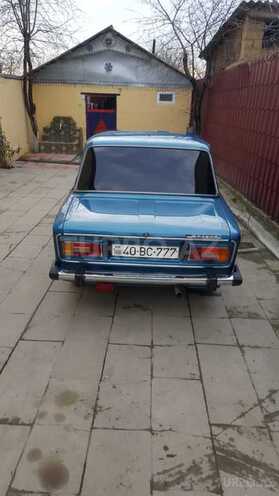 LADA (VAZ) 2106 1998, 106,050 km - 1.6 l - Quba