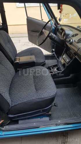LADA (VAZ) 2106 1998, 106,050 km - 1.6 l - Quba