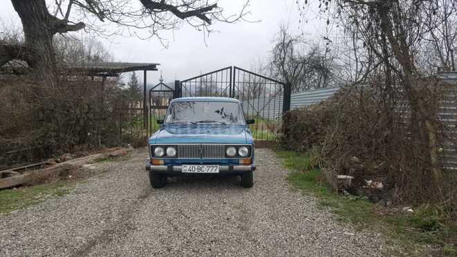 LADA (VAZ) 2106 1998, 106,050 km - 1.6 l - Quba