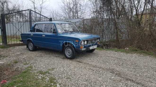 LADA (VAZ) 2106 1998, 106,050 km - 1.6 l - Quba