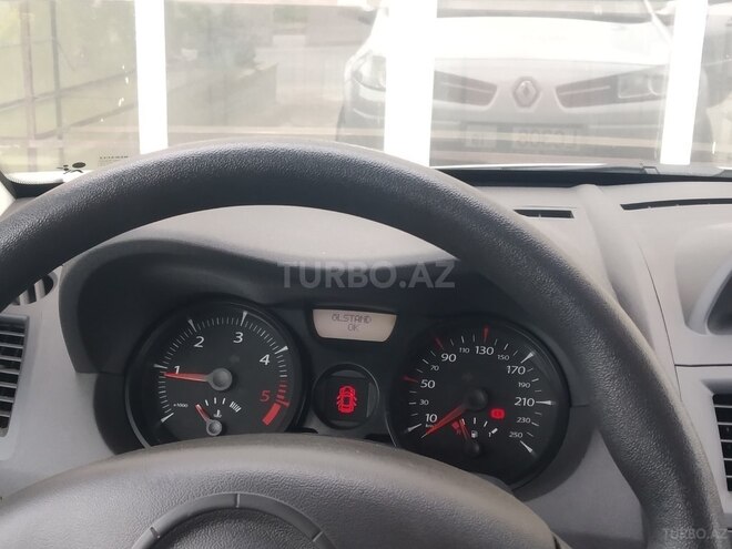 Renault Megane 2009, 241,000 km - 1.5 l - Bakı