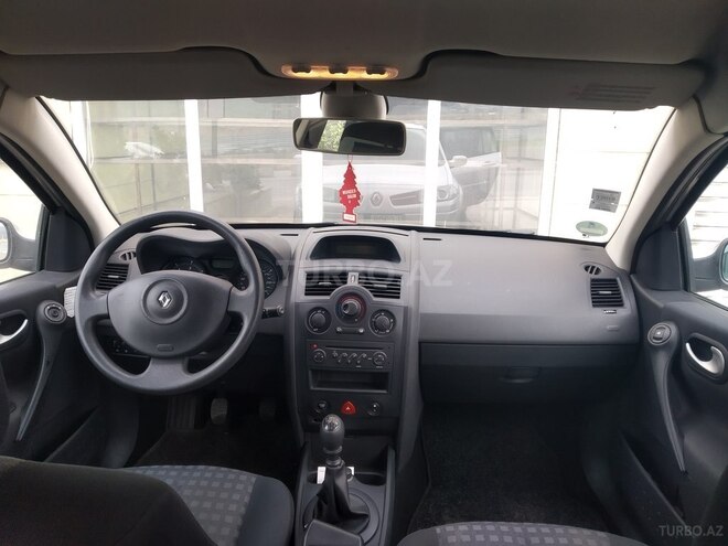 Renault Megane 2009, 241,000 km - 1.5 l - Bakı
