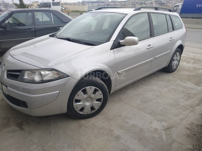 Renault Megane 2009, 241,000 km - 1.5 l - Bakı