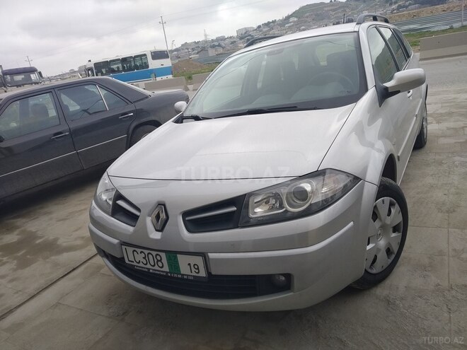 Renault Megane 2009, 241,000 km - 1.5 l - Bakı