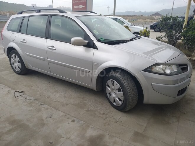 Renault Megane 2009, 241,000 km - 1.5 l - Bakı