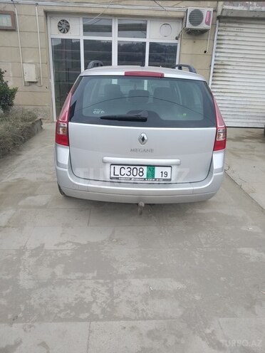 Renault Megane 2009, 241,000 km - 1.5 l - Bakı
