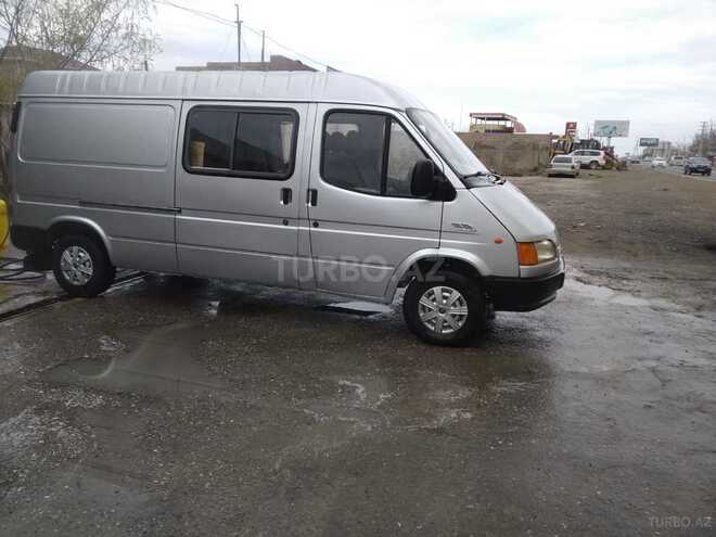 Ford Transit 1999, 315,000 km - 2.5 l - Sumqayıt