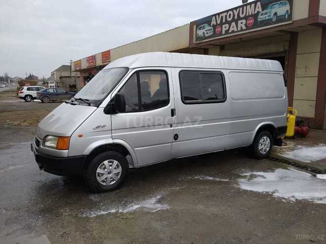 Ford Transit 1999, 315,000 km - 2.5 l - Sumqayıt