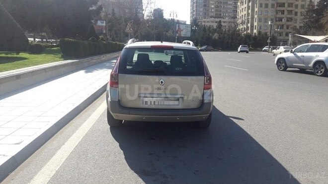 Renault Megane 2006, 146,315 km - 1.5 l - Bakı