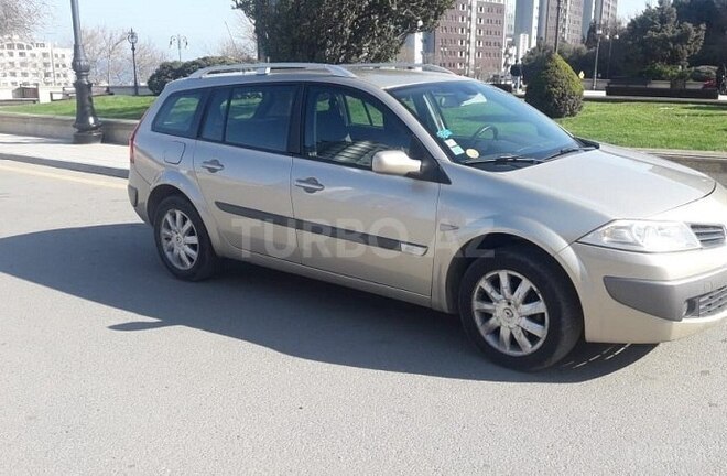 Renault Megane 2006, 146,315 km - 1.5 l - Bakı