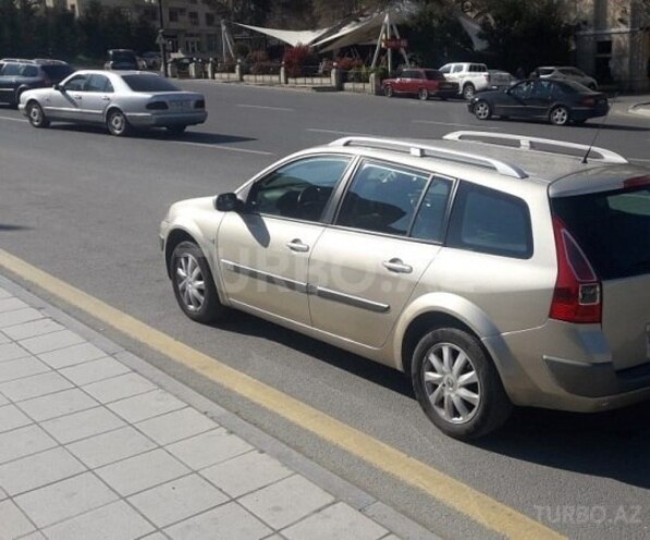 Renault Megane 2006, 146,315 km - 1.5 l - Bakı