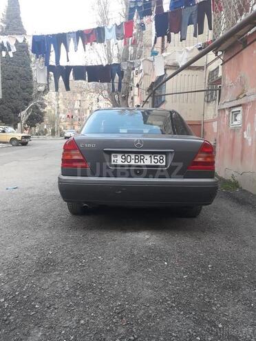 Mercedes C 180 1994, 230,000 km - 1.8 л - Xırdalan