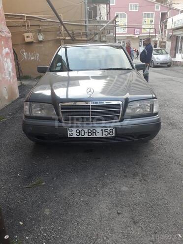 Mercedes C 180 1994, 230,000 km - 1.8 л - Xırdalan