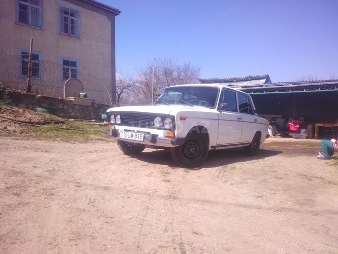 LADA (VAZ) 2106 1997, 250,000 km - 1.5 l - Qusar