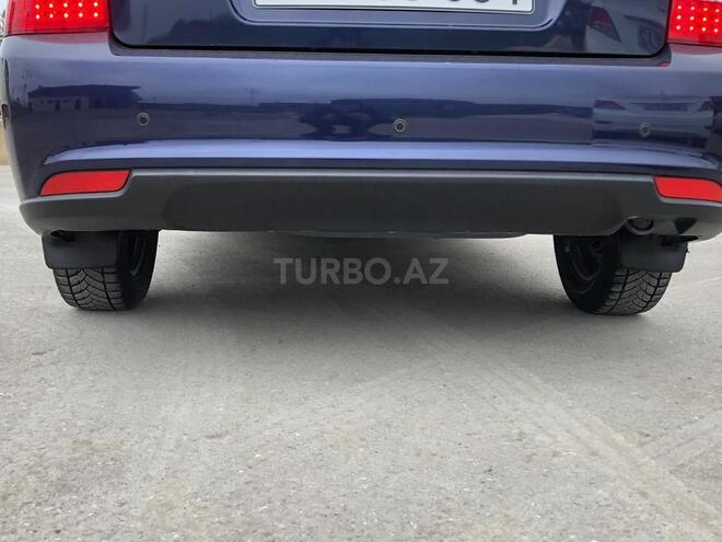 LADA (VAZ) Priora 2015, 47,000 km - 1.6 l - Xaçmaz
