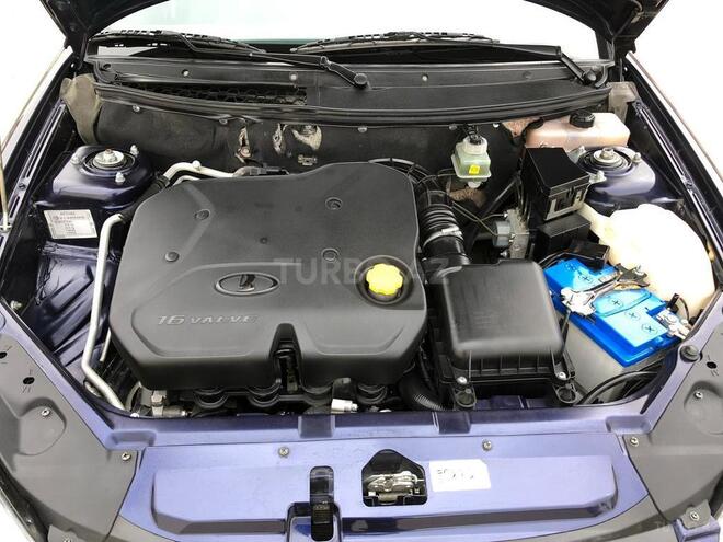 LADA (VAZ) Priora 2015, 47,000 km - 1.6 l - Xaçmaz