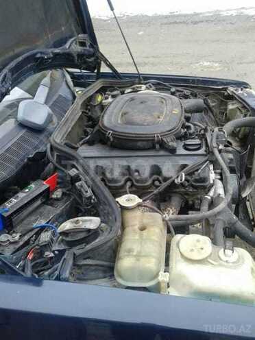 Mercedes 190 1990, 79,000 km - 1.8 л - Qusar