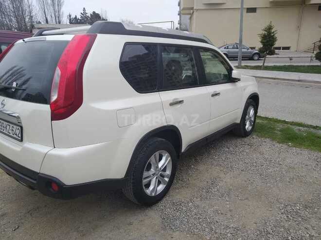 Nissan X-Trail 2013, 63,000 km - 0.3 l - Bakı