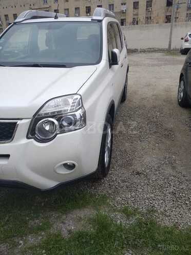 Nissan X-Trail 2013, 63,000 km - 0.3 l - Bakı