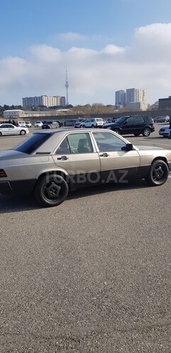 Mercedes 190 1990, 288,880 km - 1.8 l - Bakı