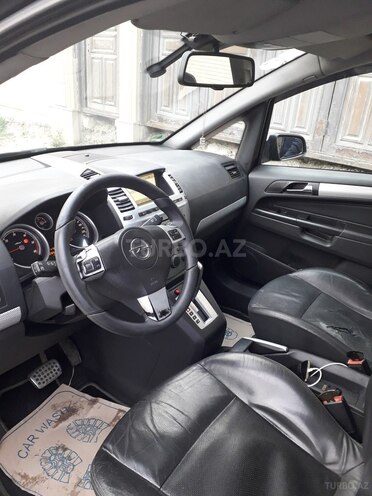Opel Zafira 2006, 280,000 km - 1.9 л - Bakı