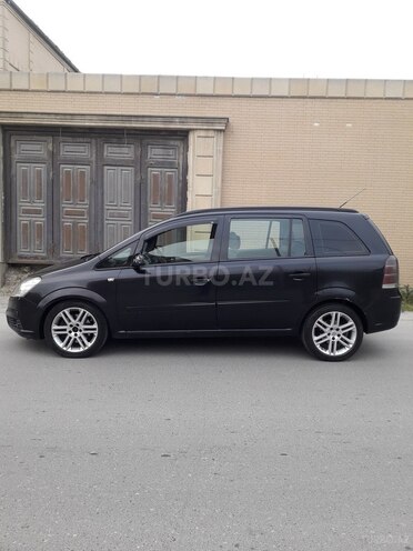 Opel Zafira 2006, 280,000 km - 1.9 л - Bakı