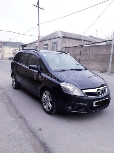 Opel Zafira 2006, 280,000 km - 1.9 л - Bakı