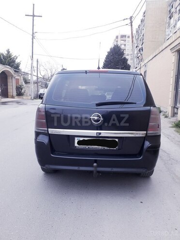Opel Zafira 2006, 280,000 km - 1.9 л - Bakı