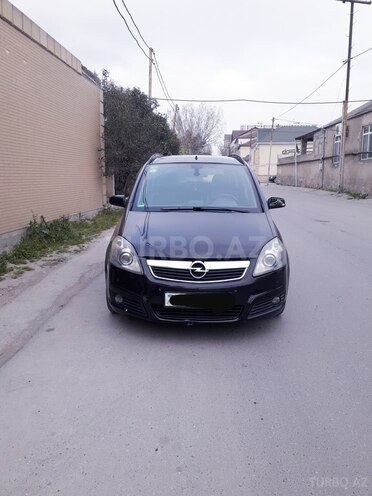 Opel Zafira 2006, 280,000 km - 1.9 л - Bakı