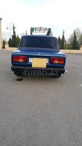 LADA (VAZ) 2105 1989, 114 km - 1.3 l - Bərdə
