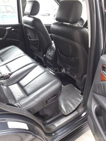 Mercedes ML 270 2003, 280,000 km - 2.7 l - Bakı