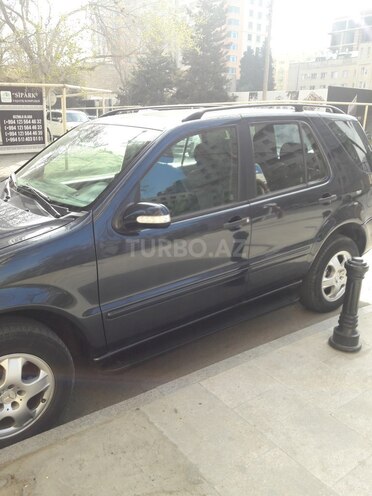 Mercedes ML 270 2003, 280,000 km - 2.7 l - Bakı