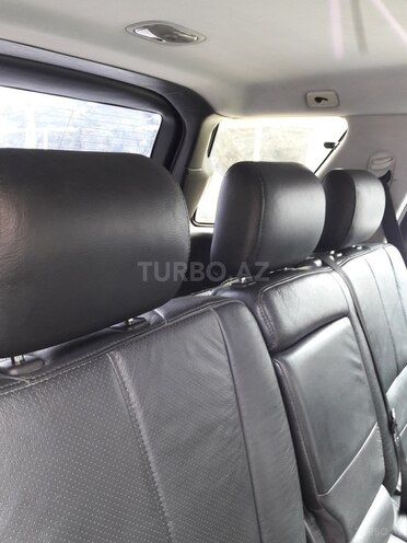 Mercedes ML 270 2003, 280,000 km - 2.7 l - Bakı