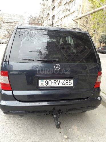 Mercedes ML 270 2003, 280,000 km - 2.7 l - Bakı