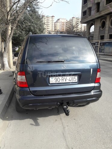 Mercedes ML 270 2003, 280,000 km - 2.7 l - Bakı