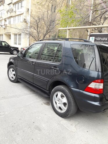 Mercedes ML 270 2003, 280,000 km - 2.7 l - Bakı