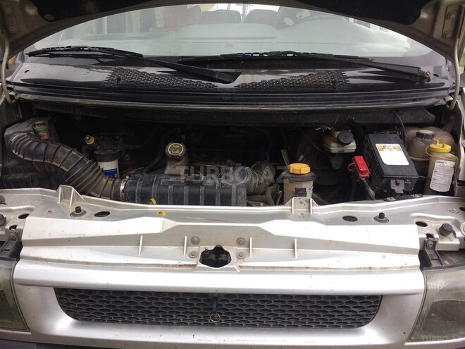 Ford Transit 2001, 242,274 km - 2.0 l - Biləsuvar