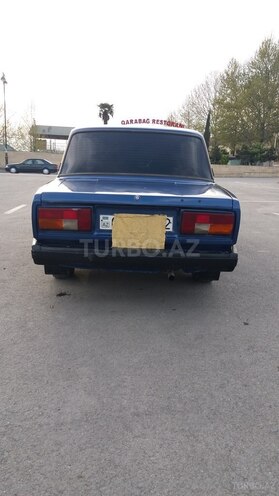 LADA (VAZ) 2107 1988, 223,000 km - 1.5 l - Bərdə