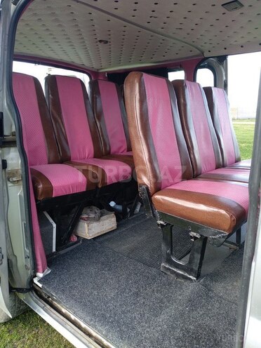Ford Transit 2001, 242,274 km - 2.0 l - Biləsuvar