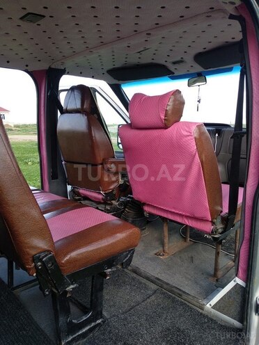 Ford Transit 2001, 242,274 km - 2.0 l - Biləsuvar