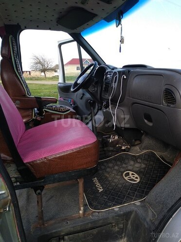 Ford Transit 2001, 242,274 km - 2.0 l - Biləsuvar