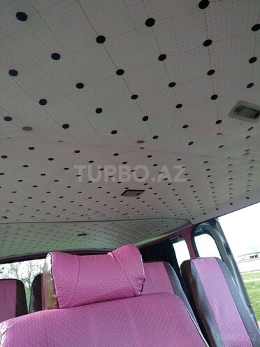 Ford Transit 2001, 242,274 km - 2.0 l - Biləsuvar