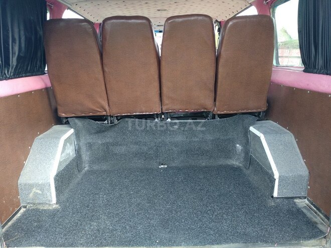 Ford Transit 2001, 242,274 km - 2.0 l - Biləsuvar